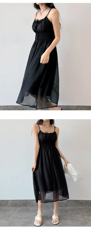 Flowy Long Dress
