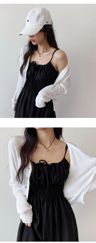 Flowy Long Dress