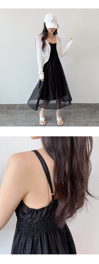 Flowy Long Dress