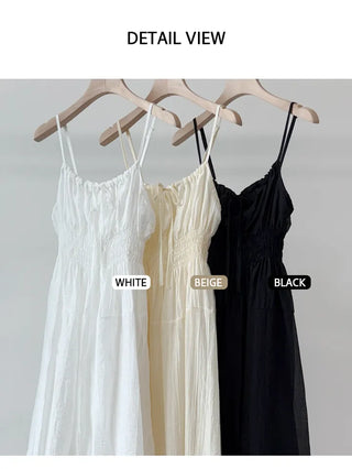 Flowy Long Dress
