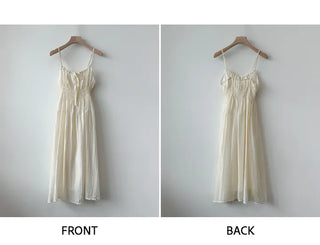 Flowy Long Dress