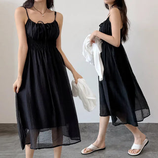 Flowy Long Dress