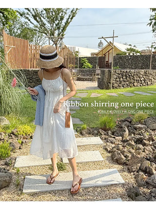 Flowy Long Dress