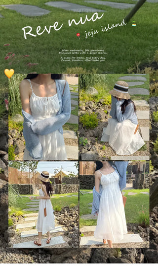 Flowy Long Dress