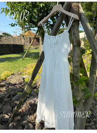 Flowy Long Dress