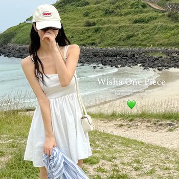 Layered Summer Dress