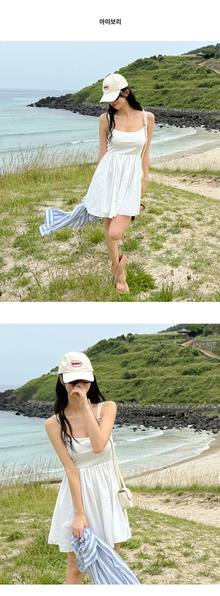 Layered Summer Dress