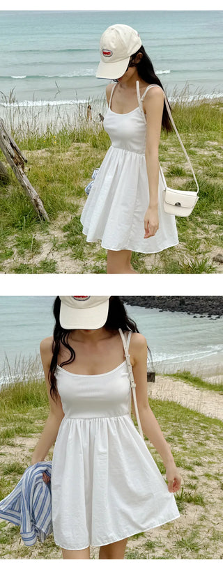 Layered Summer Dress