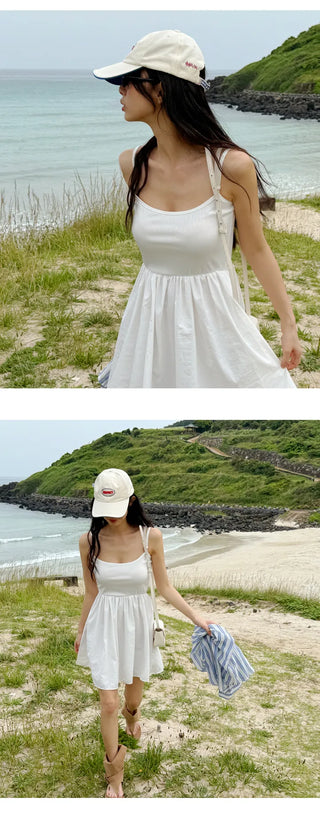 Layered Summer Dress