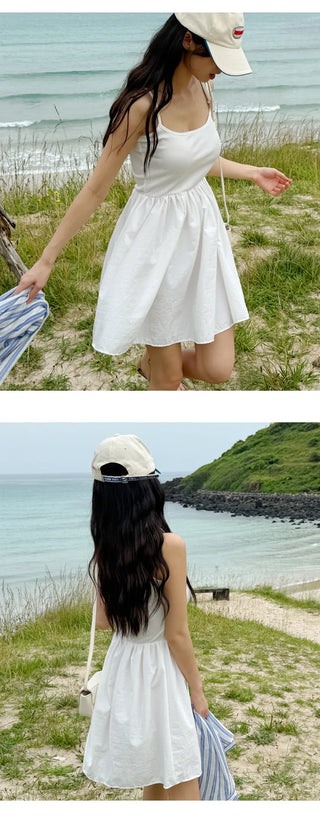 Layered Summer Dress