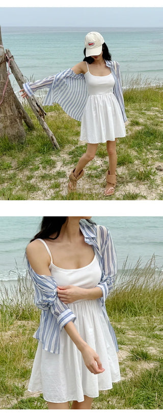 Layered Summer Dress