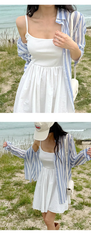 Layered Summer Dress