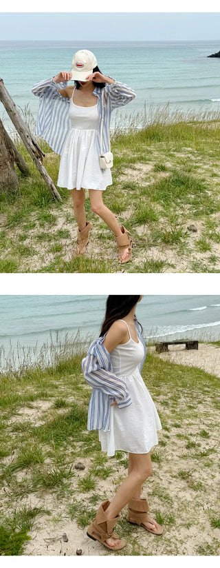 Layered Summer Dress