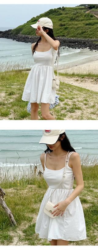 Layered Summer Dress