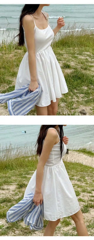 Layered Summer Dress