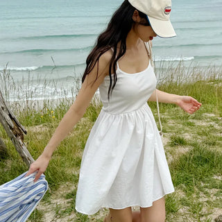 Layered Summer Dress