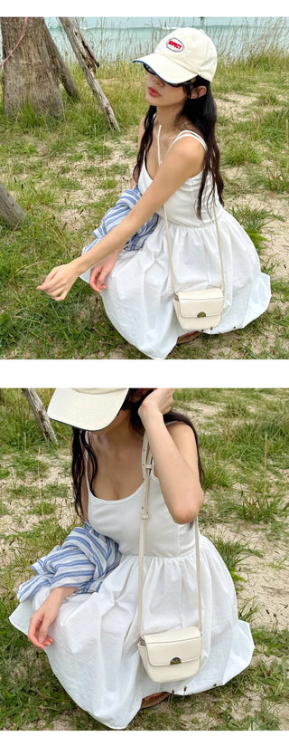 Layered Summer Dress
