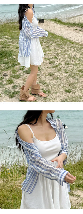 Layered Summer Dress