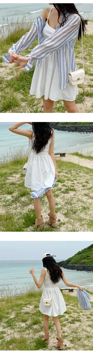 Layered Summer Dress