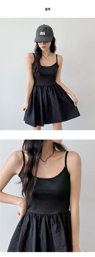 Layered Summer Dress