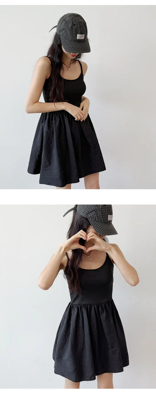 Layered Summer Dress