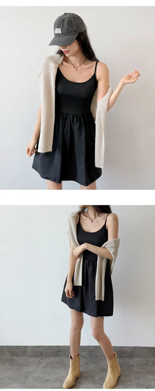 Layered Summer Dress