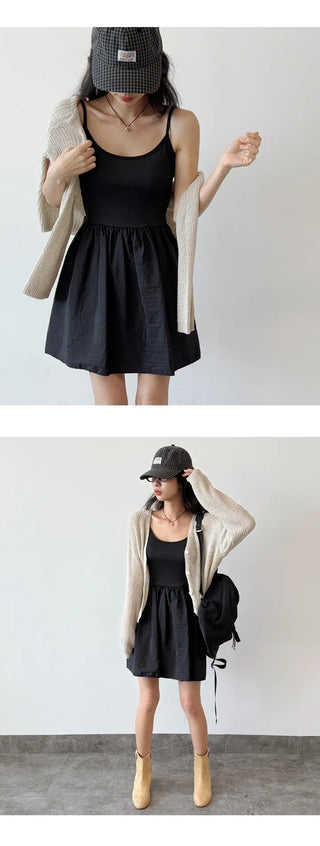Layered Summer Dress