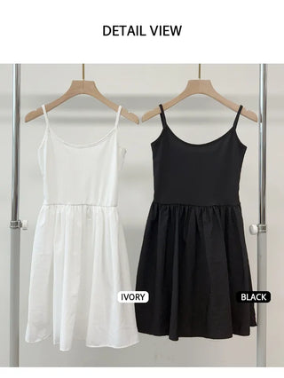Layered Summer Dress
