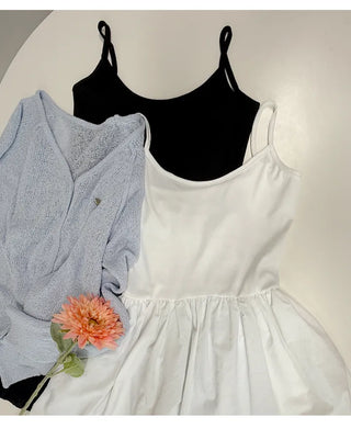 Layered Summer Dress