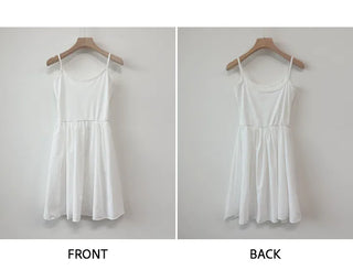 Layered Summer Dress