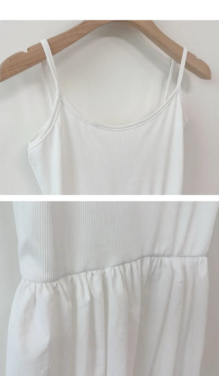 Layered Summer Dress