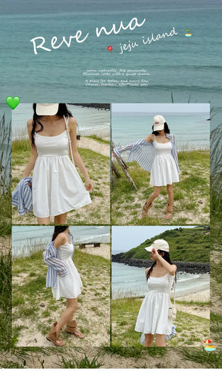Layered Summer Dress