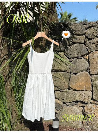 Layered Summer Dress