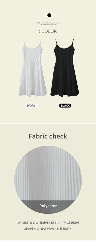 Layered Summer Dress
