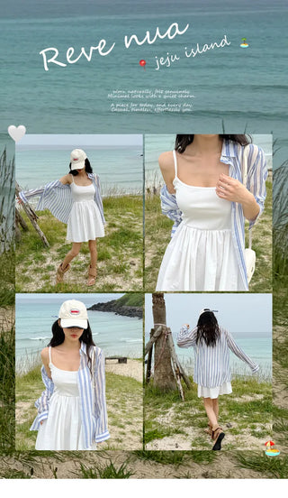 Striped Long Sleeve Shirt