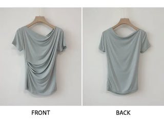 Off Shoulder Tee