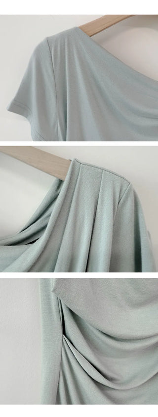 Off Shoulder Tee