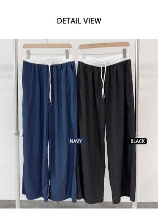 Wide Training Pants