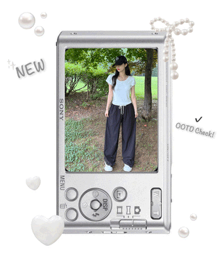 Wide Training Pants