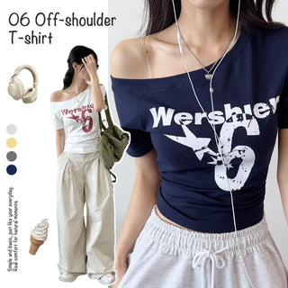 Vintage Crop Tee