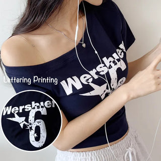 Vintage Crop Tee