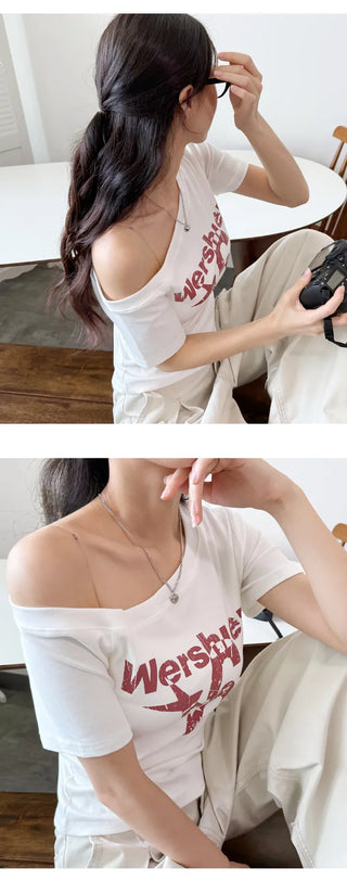 Vintage Crop Tee