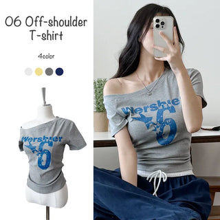 Vintage Crop Tee