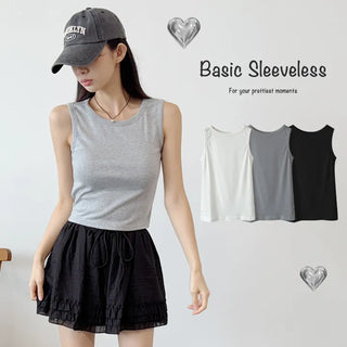 Ribbed Tank Top
