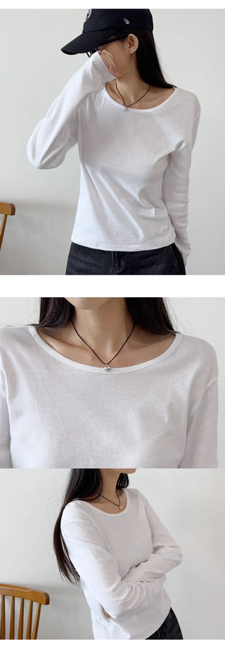 Basic Long Sleeve Tee
