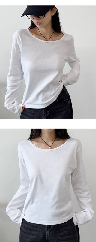 Basic Long Sleeve Tee