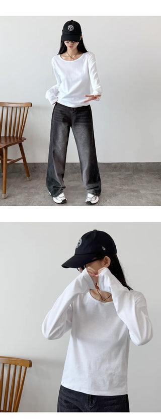 Basic Long Sleeve Tee