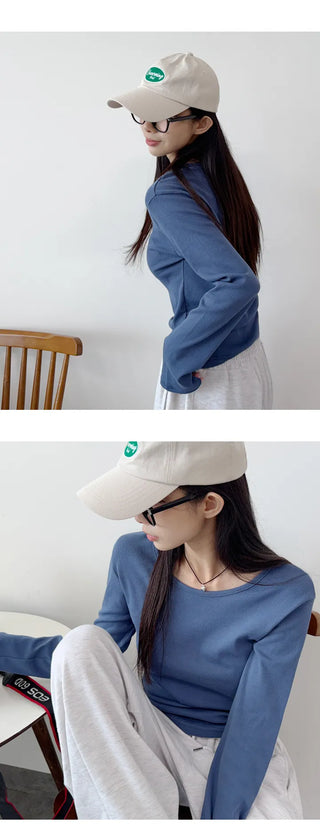Basic Long Sleeve Tee