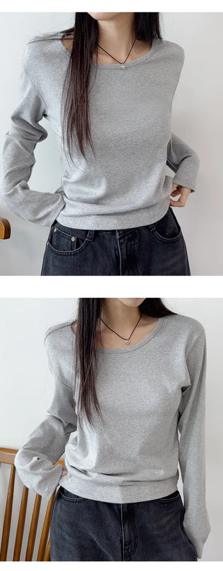 Basic Long Sleeve Tee