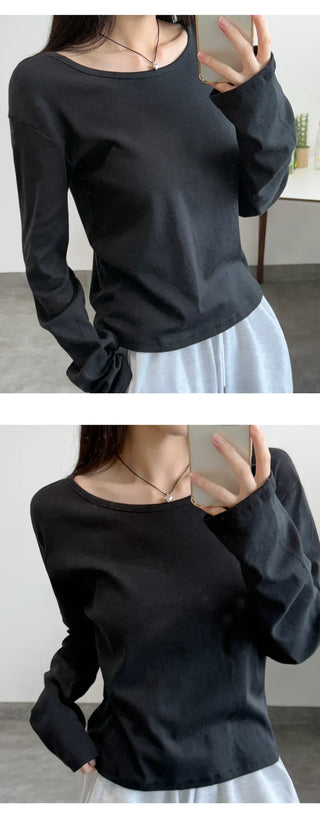 Basic Long Sleeve Tee